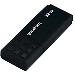 Флешка GoodRAM UME3 USB 3.0 32GB Black (UME3-0320K0R11)